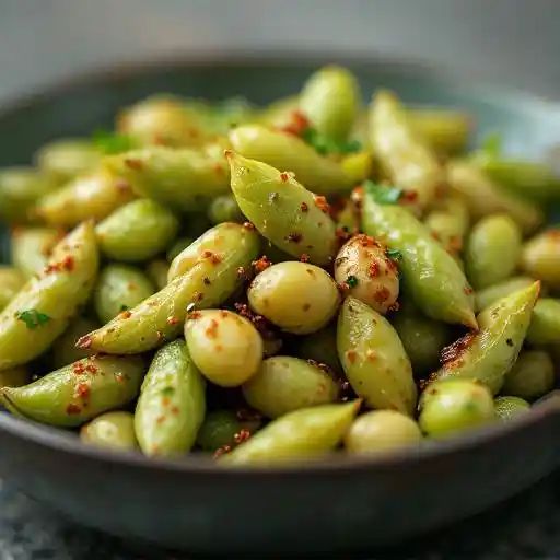 Mikunis Freaky Edamame Recipe Mikunis Freaky Edamame Recipe